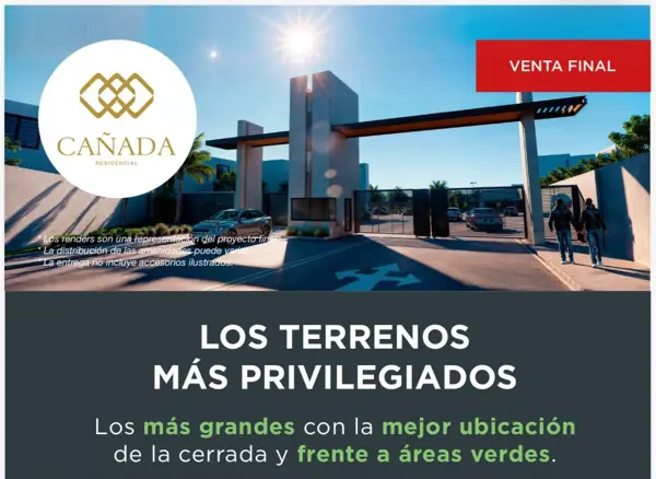 Terreno en venta en Los Viñedos, Torreón, Coahuila de Zaragoza