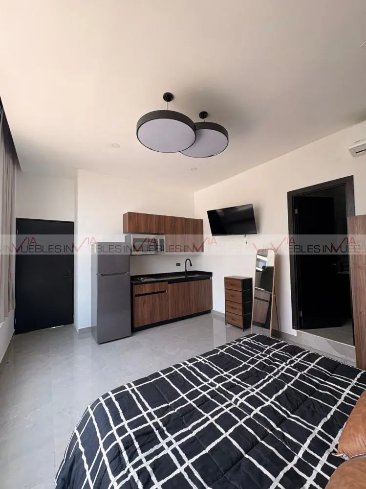 Departamento en renta en Zona Valle Poniente, San Pedro Garza García — foto 1 de 13