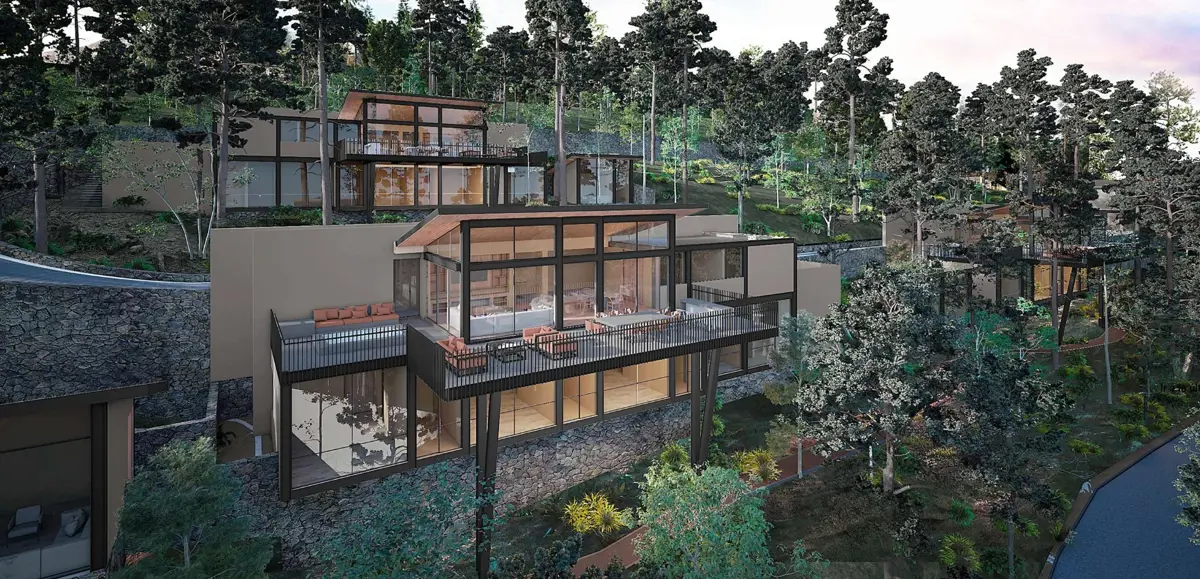 Casa en venta en Avandaro, Valle de Bravo — foto 1 de 15