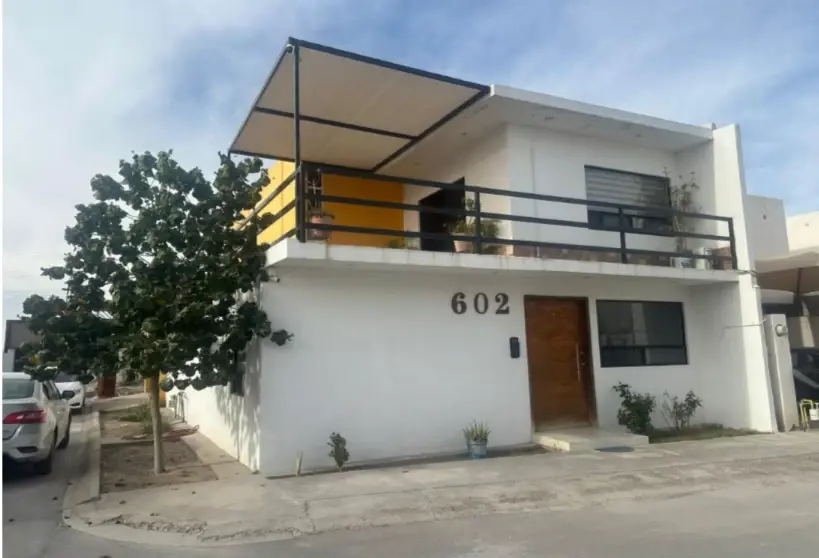 Casa en venta en Los Olivos, Gómez Palacio