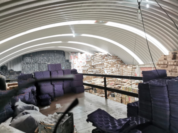 Bodega en renta en Santa Maria Aztahuacan, Iztapalapa — foto 3 de 4