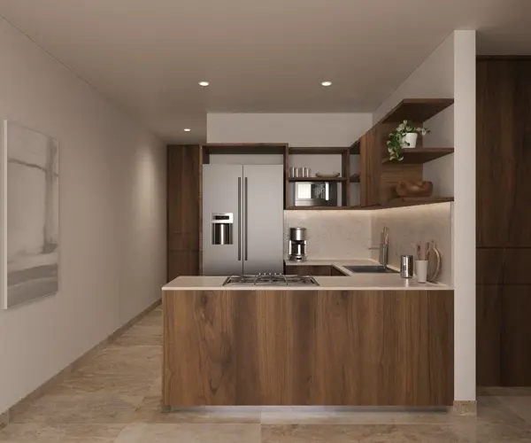 Departamento en venta en Dzibilchaltún, Mérida — foto 3 de 48