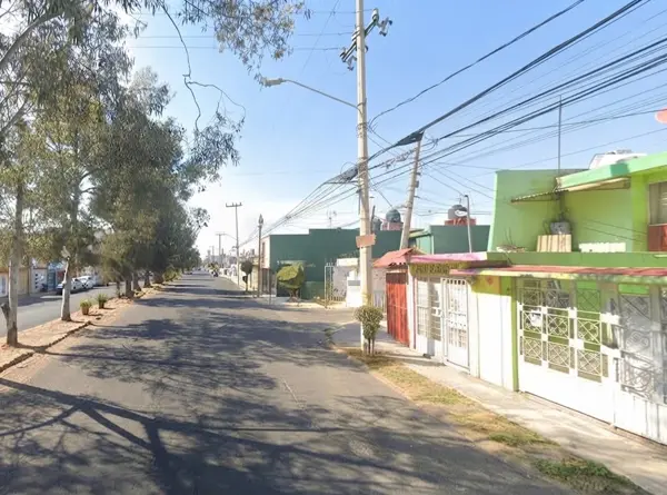 Casa en venta en Bosques de Aragon, Nezahualcóyotl, México