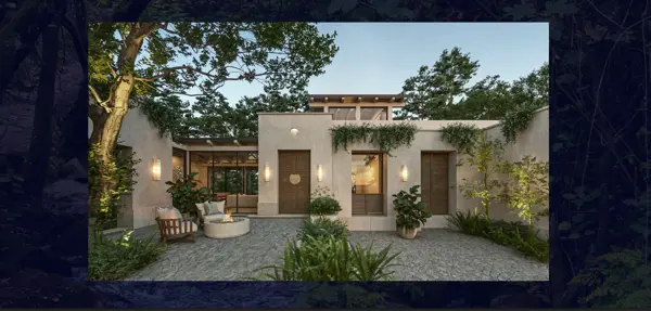Casa en venta en Avandaro, Valle de Bravo — foto 3 de 7