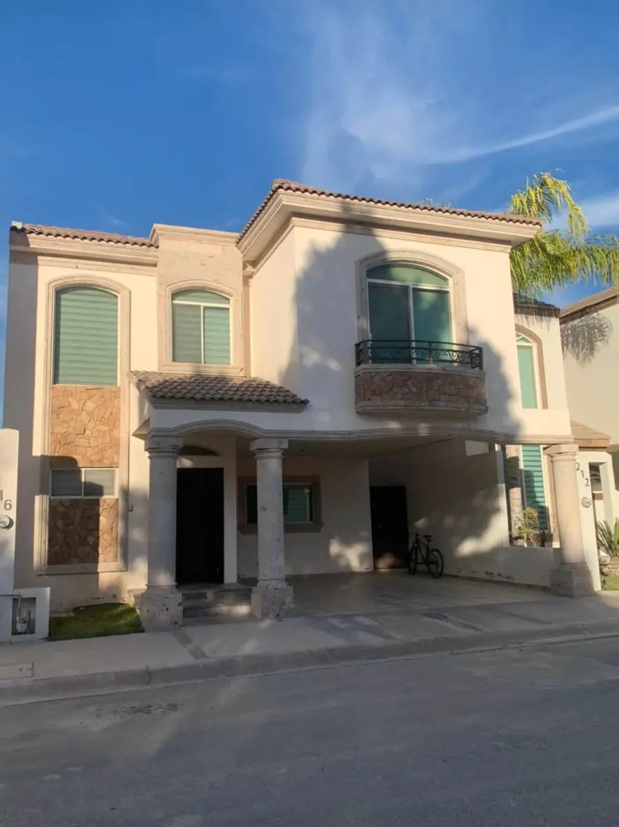 Casa en renta en San Fernando, Ramos Arizpe — foto 1 de 26