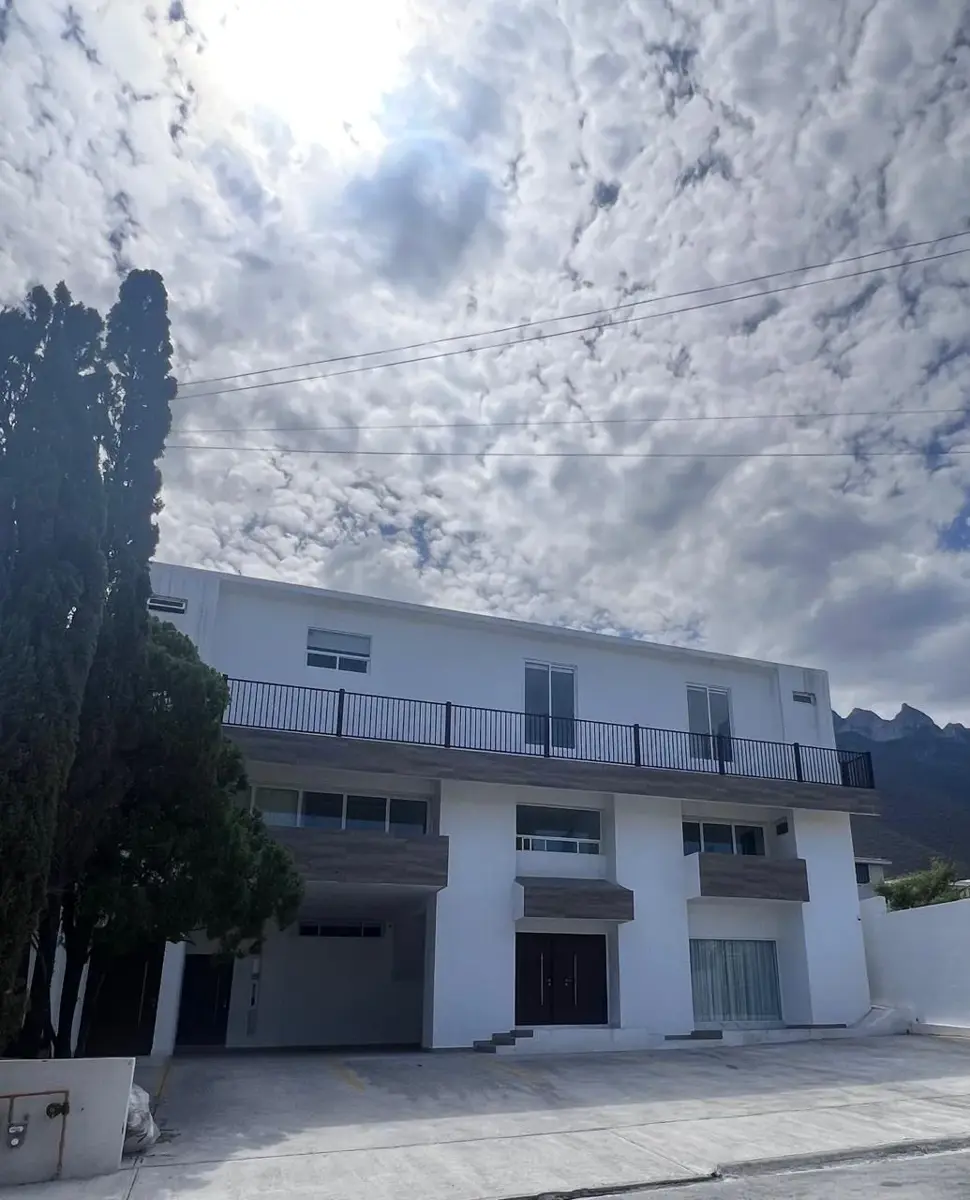 Departamento en renta en Las Cumbres, Monterrey — foto 1 de 5