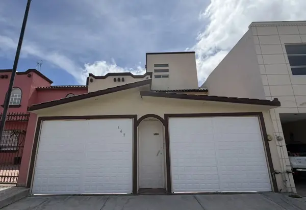 CASA EN RENTA | La Puerta de Hierro, Pachuca, Hidalgo.