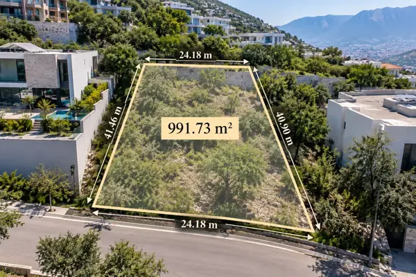 Terreno en Venta en Sierra Alta, Monterrey, Nuevo León 1