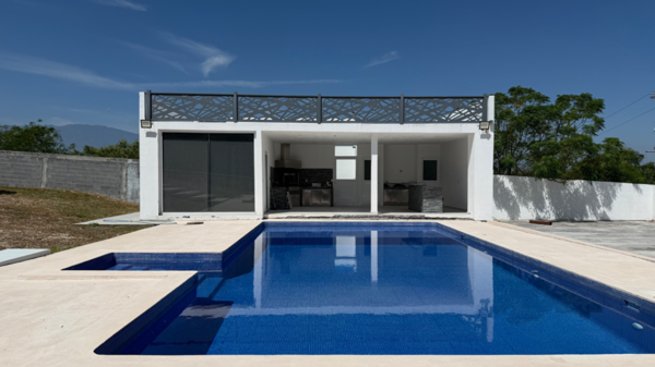 Quinta en venta en La Barranca, Montemorelos — foto 3 de 24