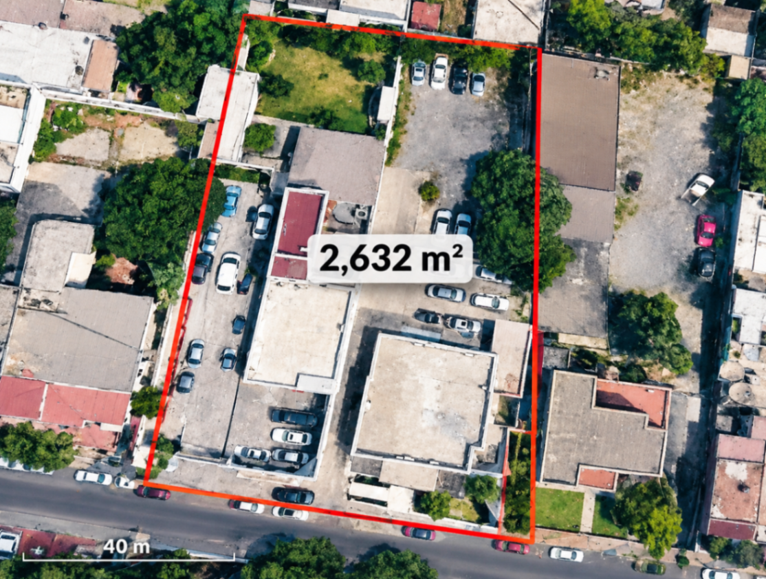 Terreno en venta en Centro, Monterrey — foto 1 de 22