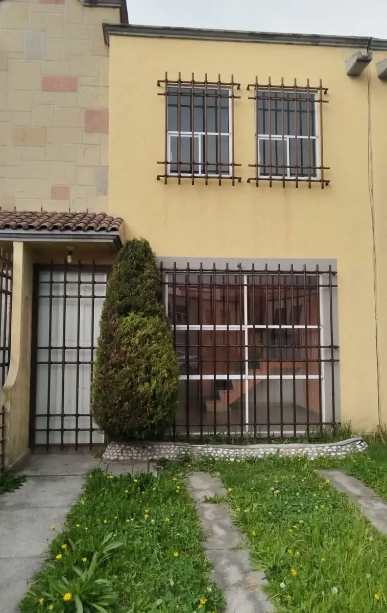 Casa en renta en Hacienda del Valle II, Toluca — foto 1 de 11