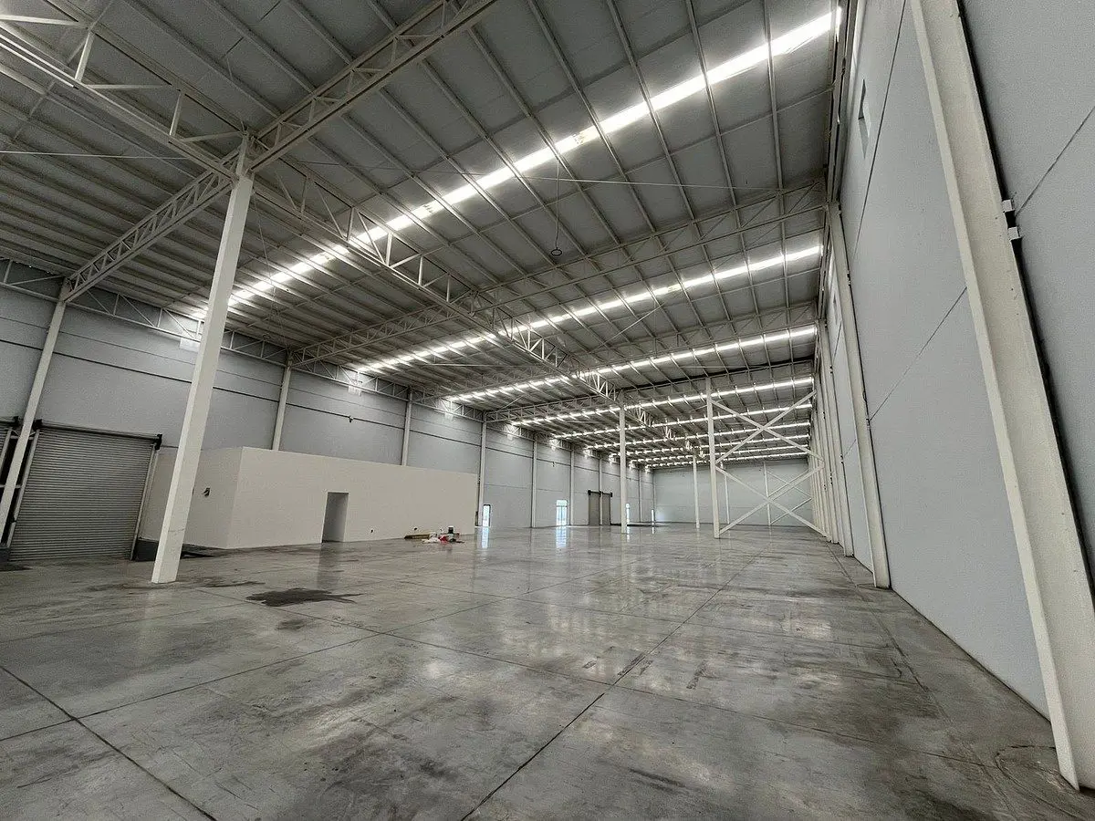Bodega en renta en Cosmópolis, Apodaca — foto 1 de 3