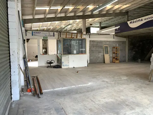 Bodega en renta en Los Cristales, Monterrey — foto 3 de 10