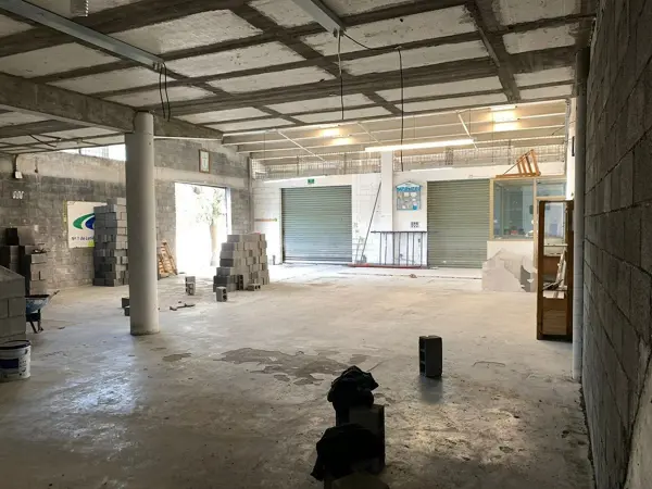 Bodega en renta en Los Cristales, Monterrey — foto 2 de 10