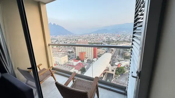 Departamento en renta en Monterrey Centro, Monterrey — foto 3 de 8