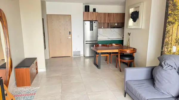 Departamento en renta en Monterrey Centro, Monterrey — foto 2 de 8