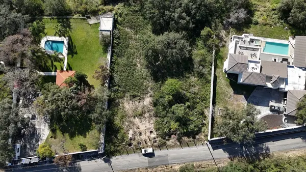 Terreno en El Barrial, Santiago - Carretera Nacional
