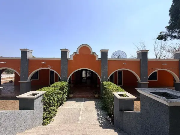 Quinta campestre en venta Los González Cadereyta, Nuevo León.