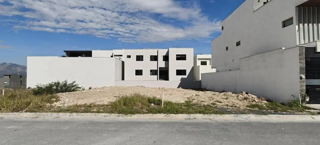 Terreno en venta en Dominio Cumbres, García — foto 1 de 5