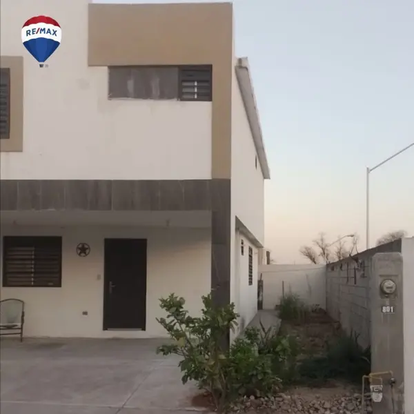 Casa en venta en Sol Residencial, Juárez — foto 3 de 8