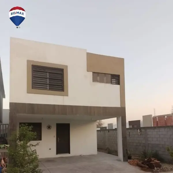 Casa en venta en Sol Residencial, Juárez — foto 2 de 8