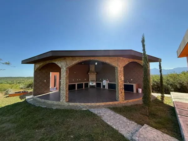 Finca-Rancho en venta en Los Sabinos, Montemorelos — foto 2 de 11