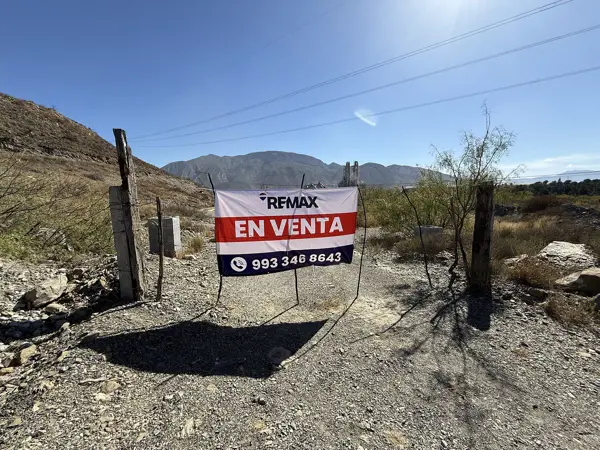 Terreno en venta en Mesón del Norte, Ramos Arizpe — foto 2 de 3