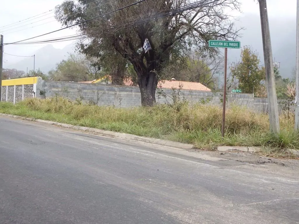 Terreno en renta en El Vergel, Monterrey — foto 1 de 11