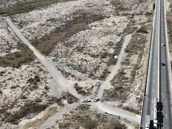 Terreno para Industrial en Venta sobre Carretera, Ramos Arizpe — foto 1 de 3