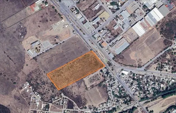Terreno en venta en Camacho, Linares — foto 3 de 3