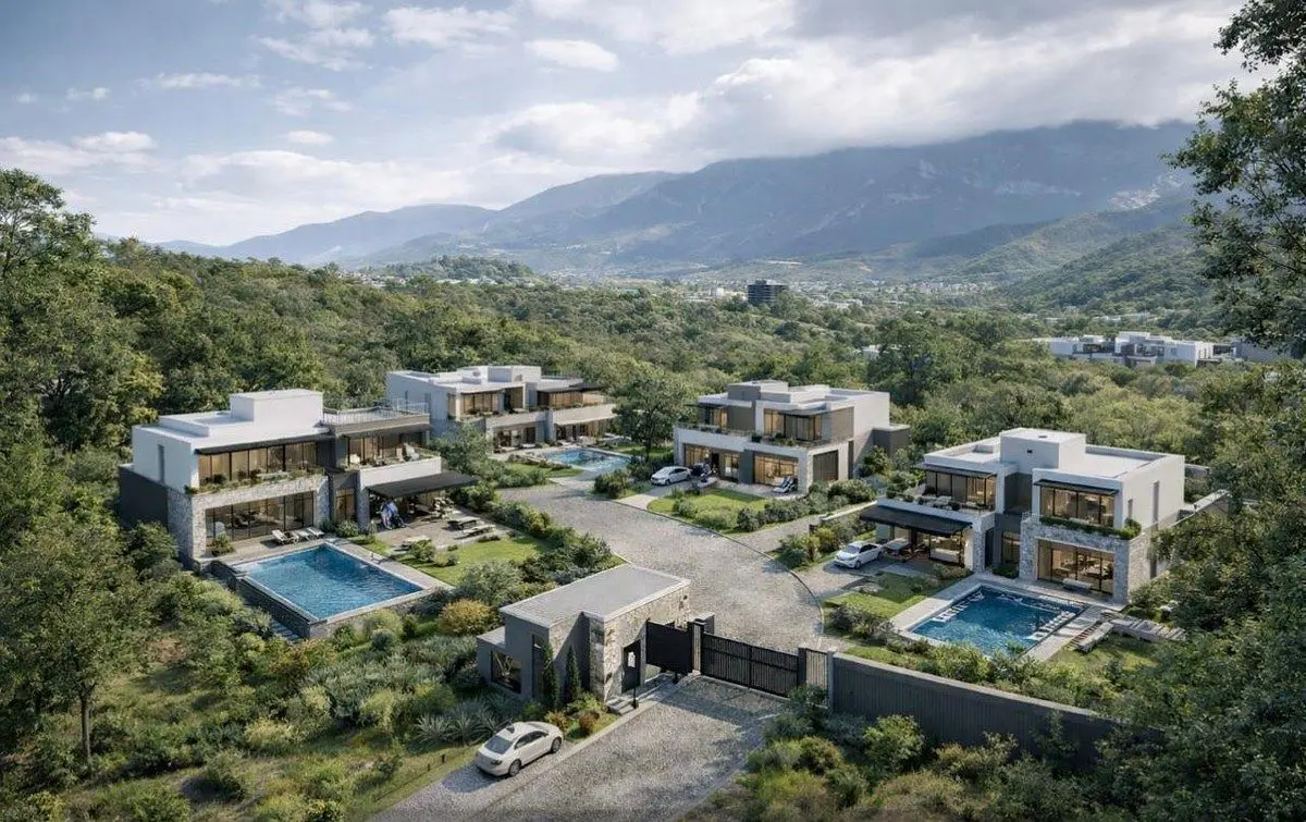 Terreno en venta en El Uro, Monterrey — foto 1 de 7