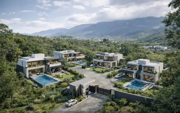 Terreno campestre en venta en el Uro, Carretera Nacional