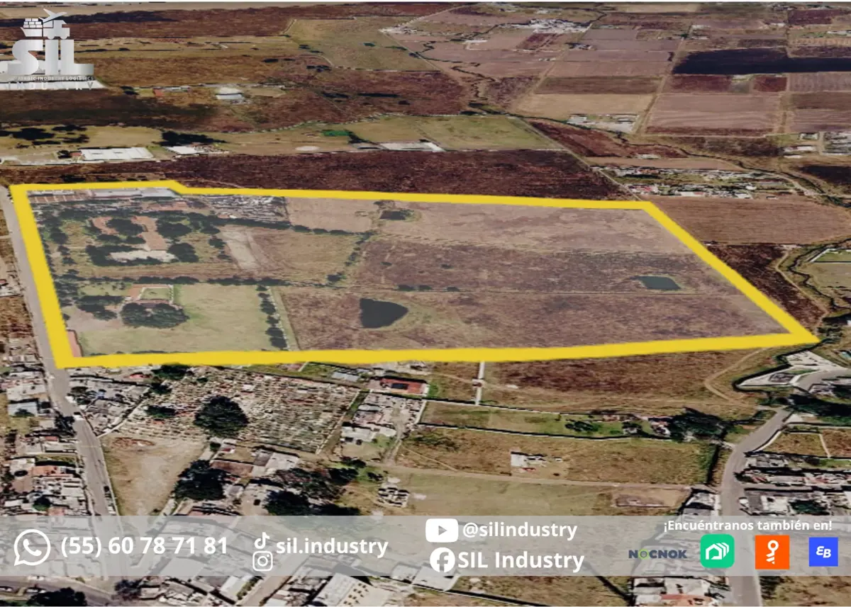 Terreno en venta en 5 de Mayo, Toluca — foto 1 de 6