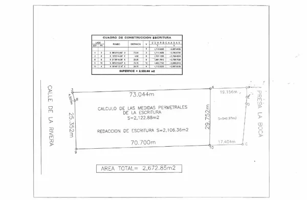Terreno en venta en La Boca, Santiago — foto 2 de 3