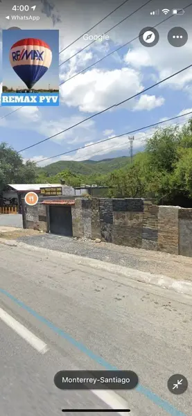 Terreno en venta en Los Cristales, Monterrey — foto 3 de 3