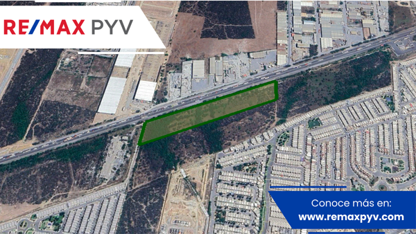 Terreno en venta en Ciudad Industrial Mitras, García — foto 3 de 3