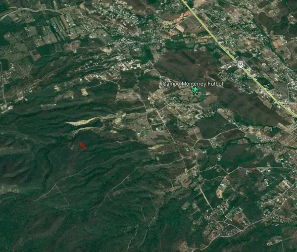Terreno en venta en El Barrial, Santiago — foto 3 de 3