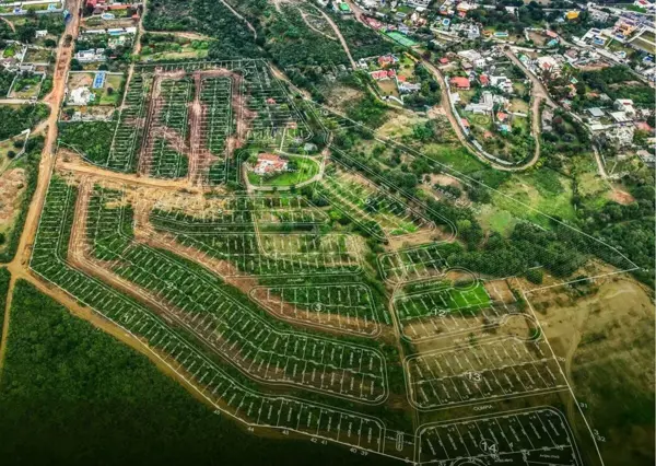 Terreno en venta en El Barrial, Santiago — foto 1 de 5