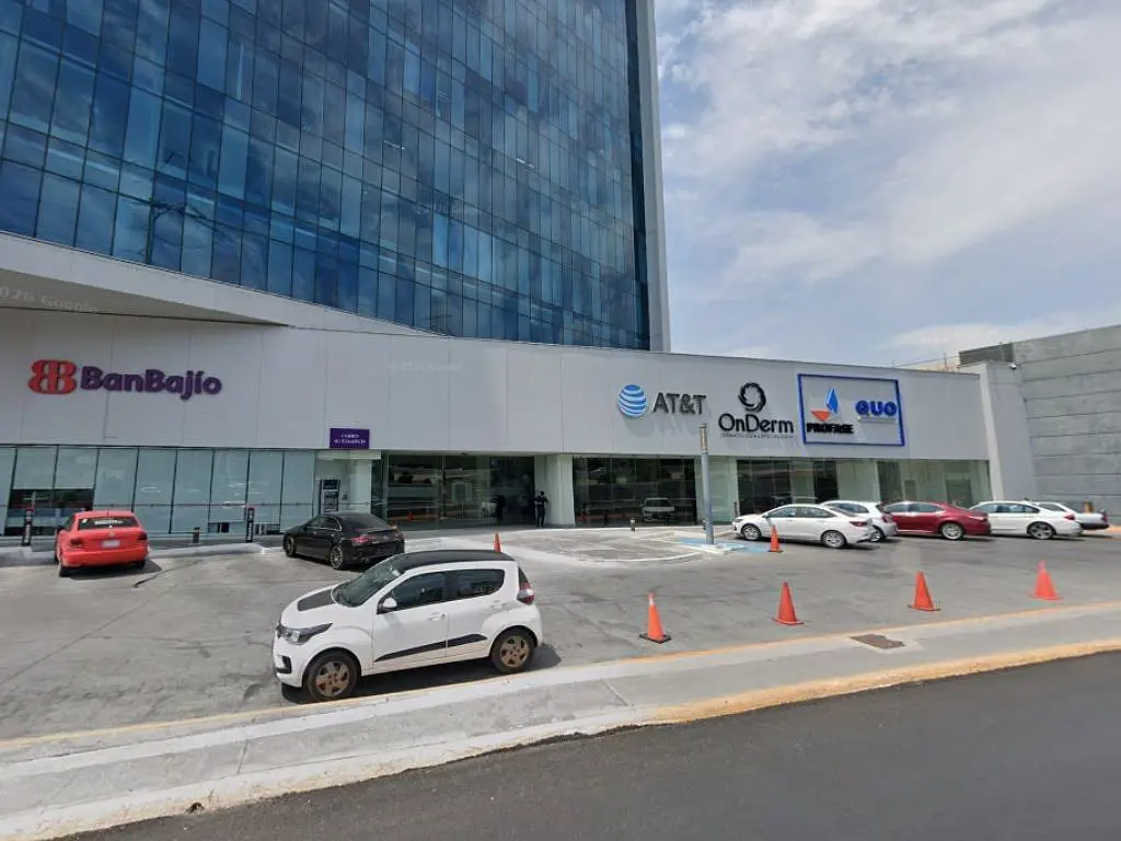Oficina en renta en Zona San Agustín, San Pedro Garza García — foto 1 de 3