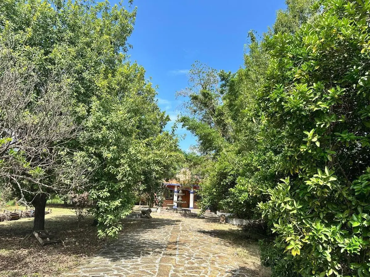 Quinta en venta en La Union, Cadereyta Jiménez — foto 1 de 5