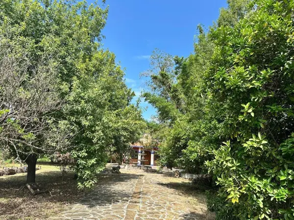 Quinta Campestre en Venta en Puerta Dorada, Cadereyta