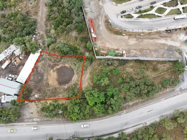Terreno en renta en Huinala, Apodaca — foto 2 de 4