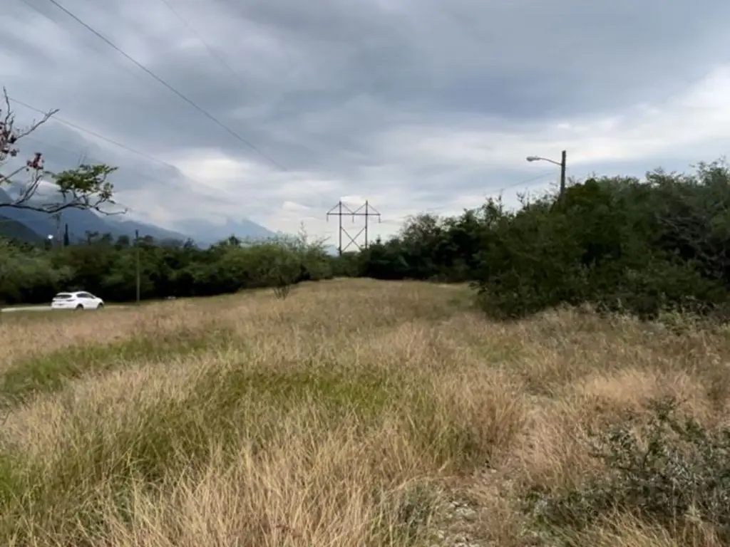 Terreno en renta en Campestre Santa Clara, Santiago — foto 1 de 3