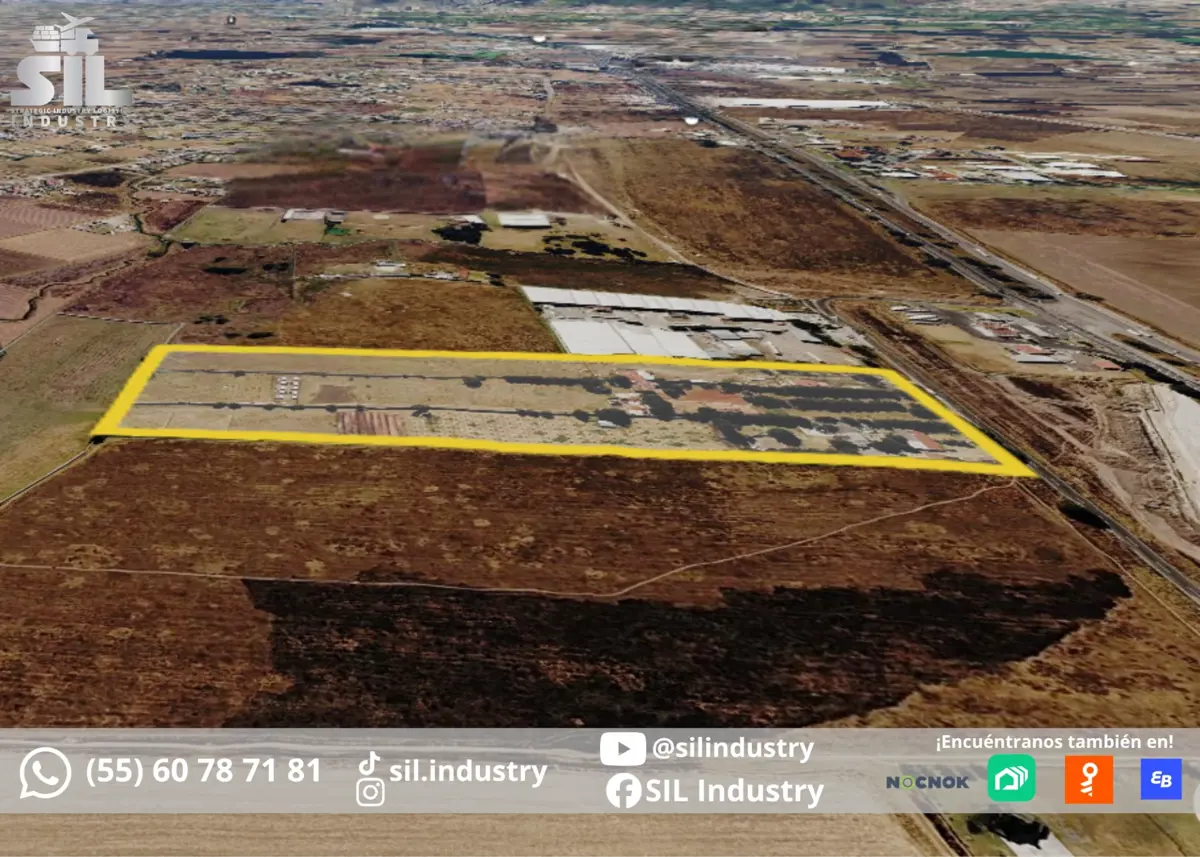Terreno en venta en 5 de Mayo, Toluca — foto 1 de 6