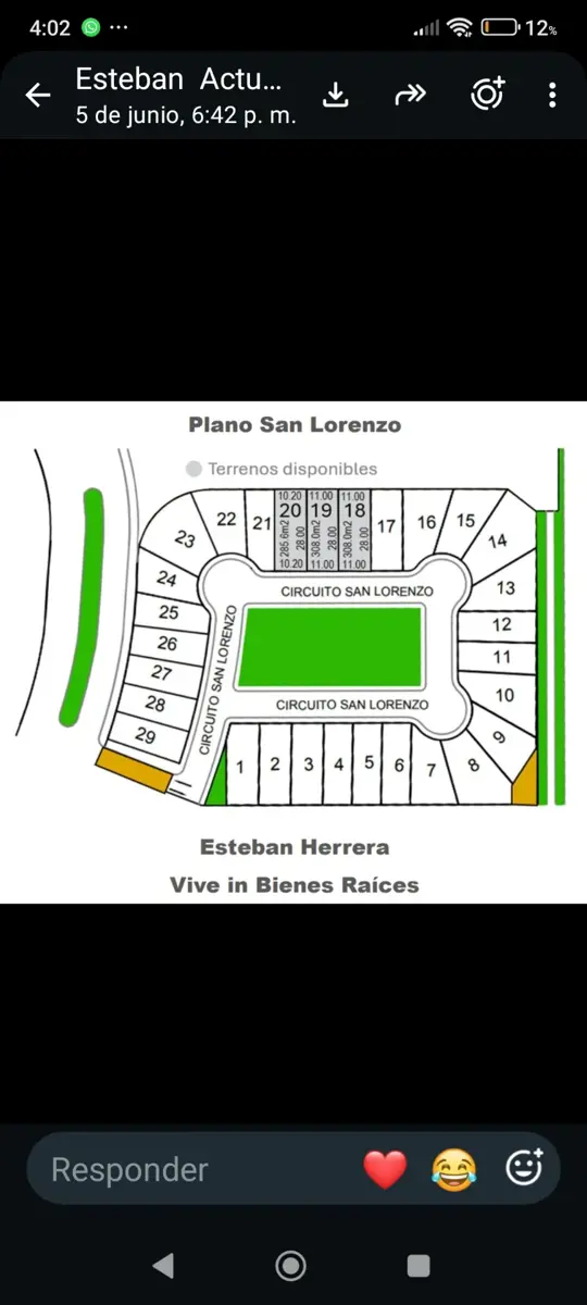 Terreno en venta en Los Viñedos, Torreón — foto 1 de 5