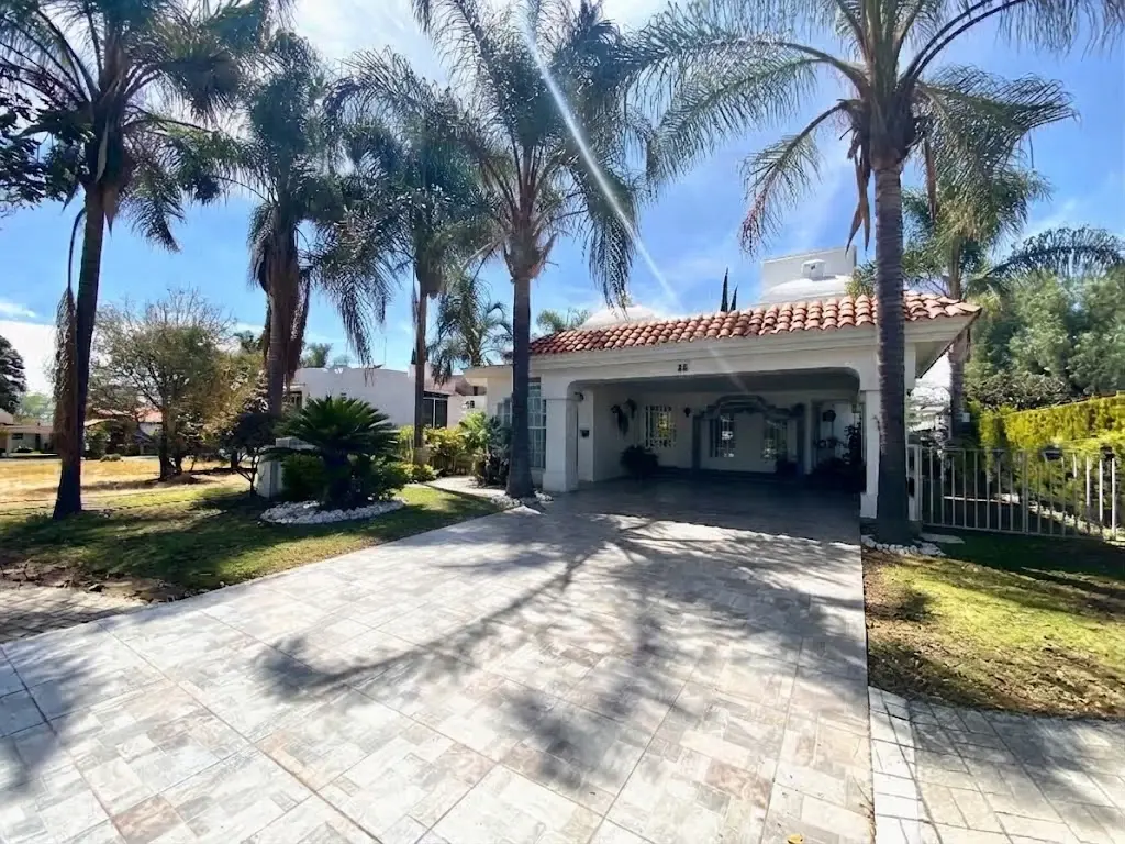Casa en venta en Club de Golf el Cristo, Atlixco — foto 1 de 21