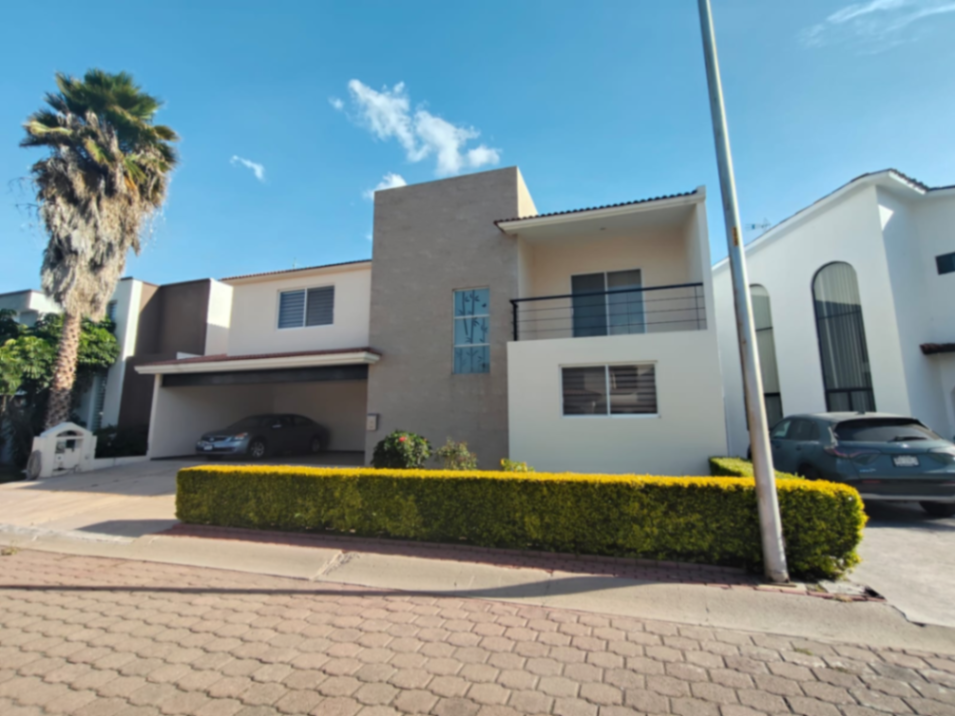 Casa en venta en Pueblo Nuevo, Corregidora — foto 1 de 30