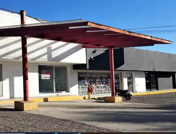 Local en renta en Alcantarilla, Álvaro Obregón — foto 2 de 12