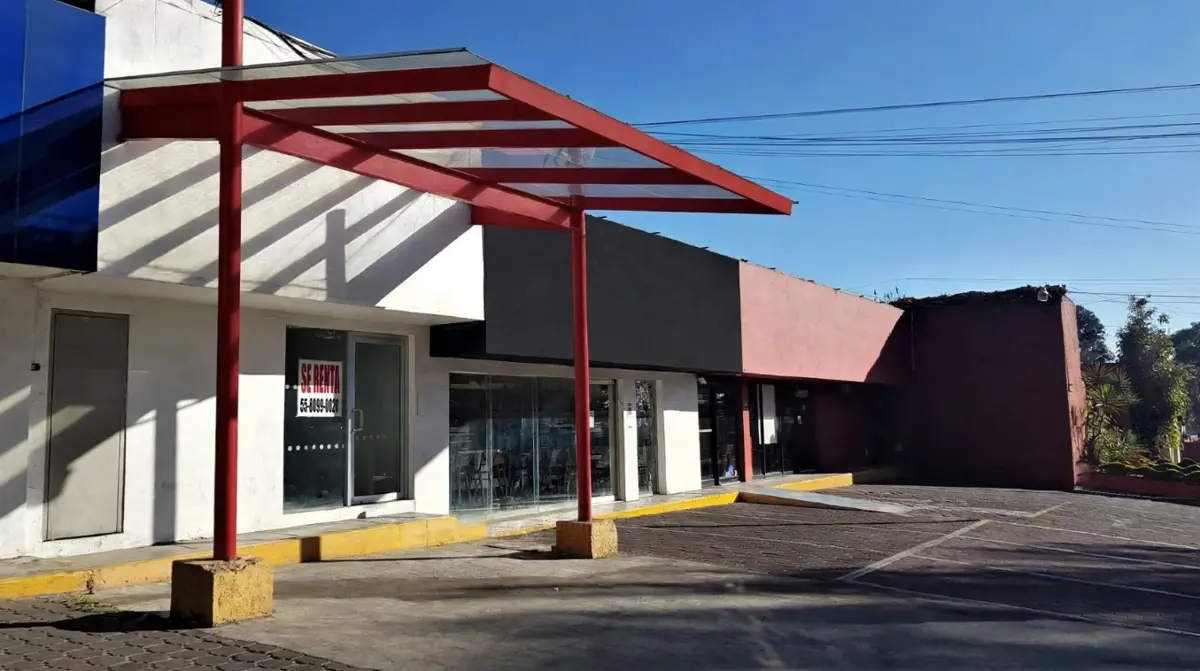Local en renta en Alcantarilla, Álvaro Obregón — foto 1 de 12