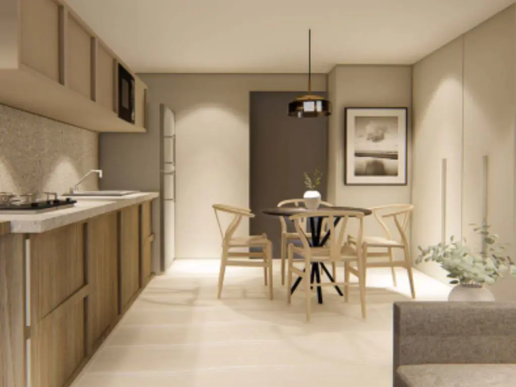 Departamento en venta en Apodaca Centro, Apodaca — foto 1 de 4